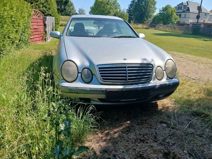 CLK 200