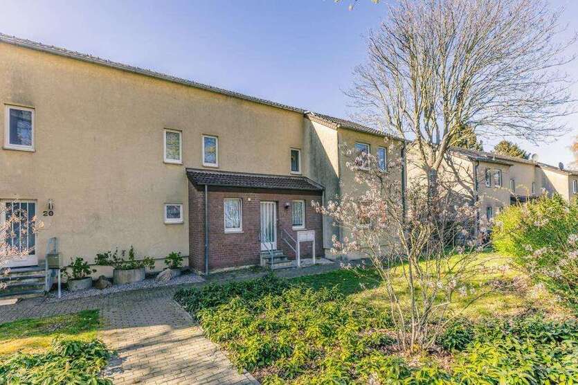 Wohnung zum Mieten in Baesweiler 409,52 € 84.95 m²