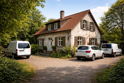 Haus Bad Wildungen - 25&euro; | Angebot:25100889