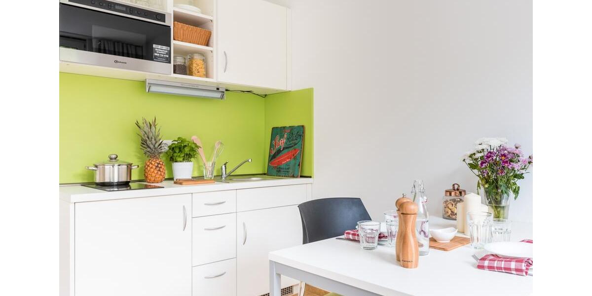 Etagenwohnung Weimar - 1 Zimmer, 20 m&sup2;, 379&euro; | Angebot:26264399