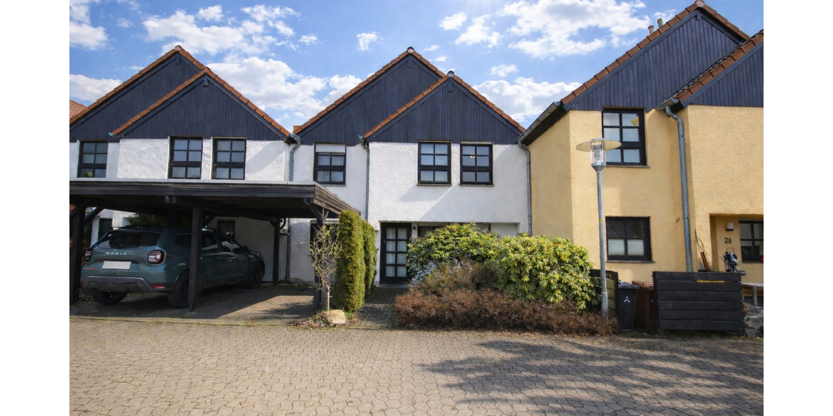 Mit 3D: Attraktives Reihenmittelhaus mit Garten und Carport – ideal für Familien - Reihenmittelhaus Meckenheim | Angebot:25269336