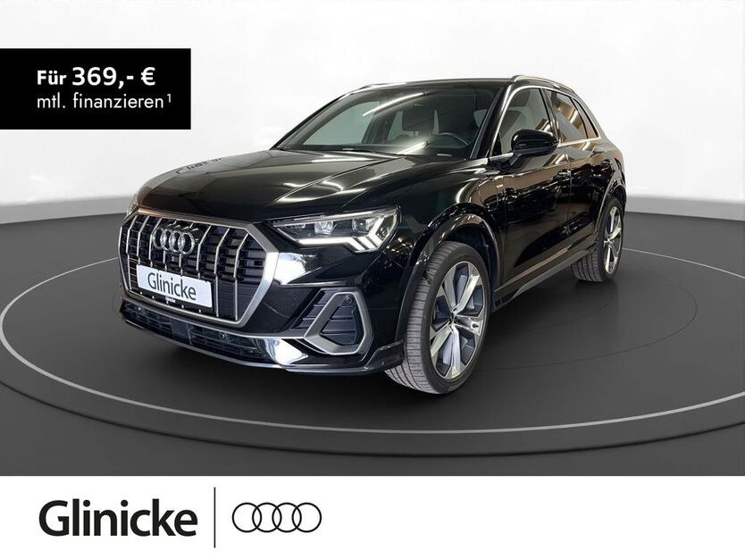 Audi Q3 48.280 km 34.480 € Minden 32427