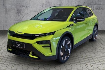 Skoda Elroq 1.500 km 51.980 € Bad Driburg 33014