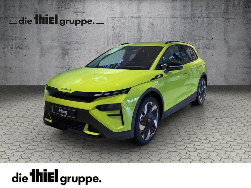 Skoda Elroq 1.500 km 51.980 € Bad Driburg 33014