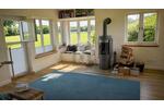 KANALIDYLLE MIT SÜDTERRASSE UND KAMIN - Einfamilienhaus Sehestedt | Angebot:27093426
