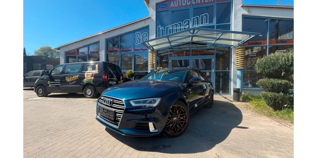 Audi A3 73.500 km 15.999 &euro; Rudolstadt 07407