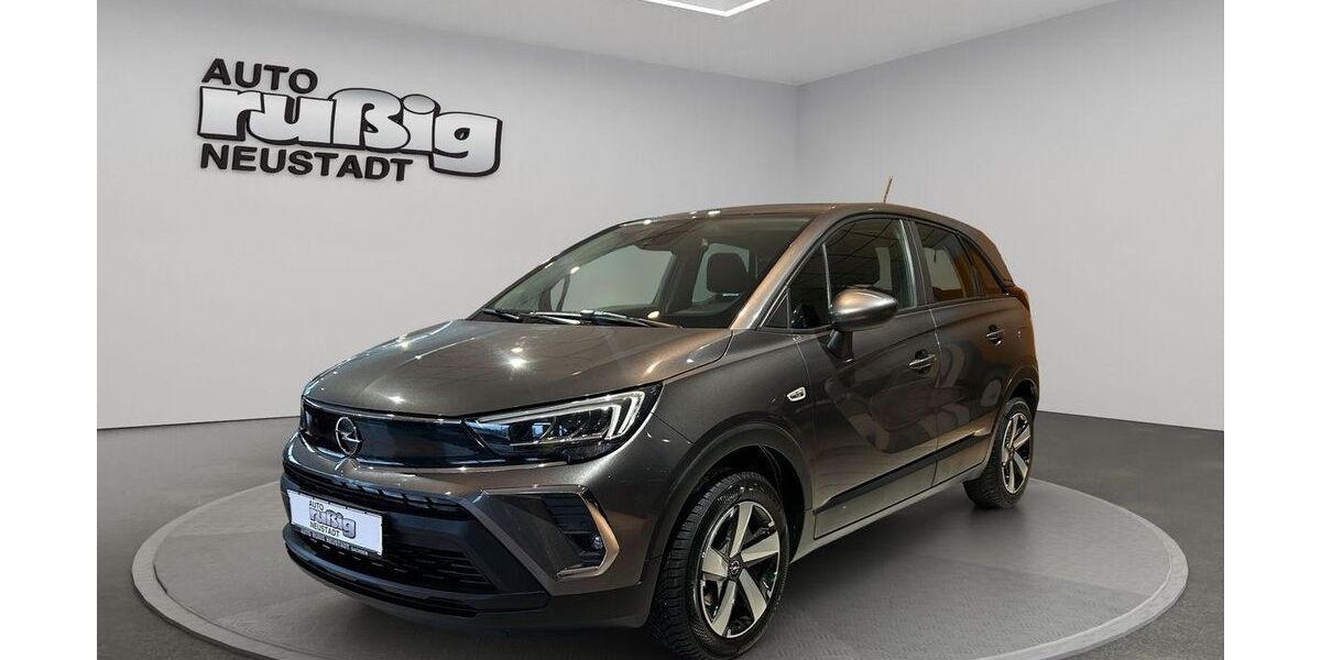Opel Crossland (X) 41.331 km 15.970 &euro; Neustadt 01844