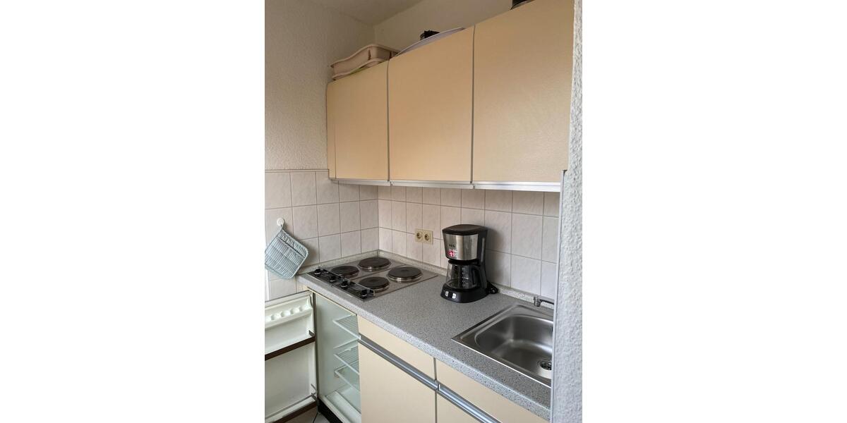 NEU - möblierte Wohnungen in Büsum ab sofort 2 zimmer