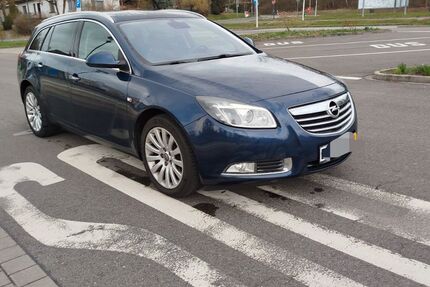 Opel Insignia 231.000 km 3.700 &euro; Effelder 37359