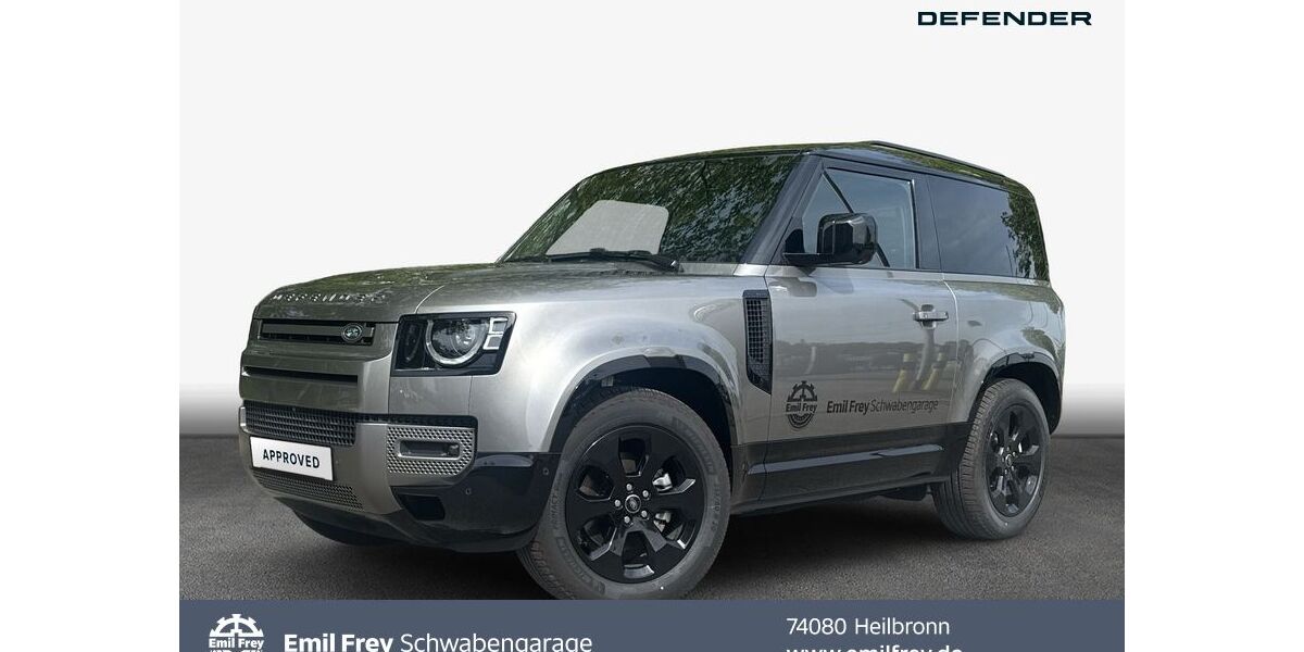 Land Rover Defender 3.000 km 79.990 &euro; Heilbronn 74080