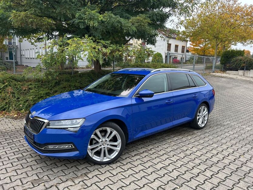 Skoda Superb 20.000 km 23.980 € Dortmund 44269