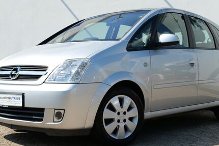 Opel Meriva 167.317 km 2.890 &euro; Bielefeld 33647