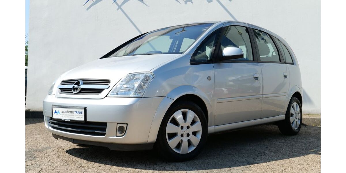 Opel Meriva 167.317 km 2.890 &euro; Bielefeld 33647