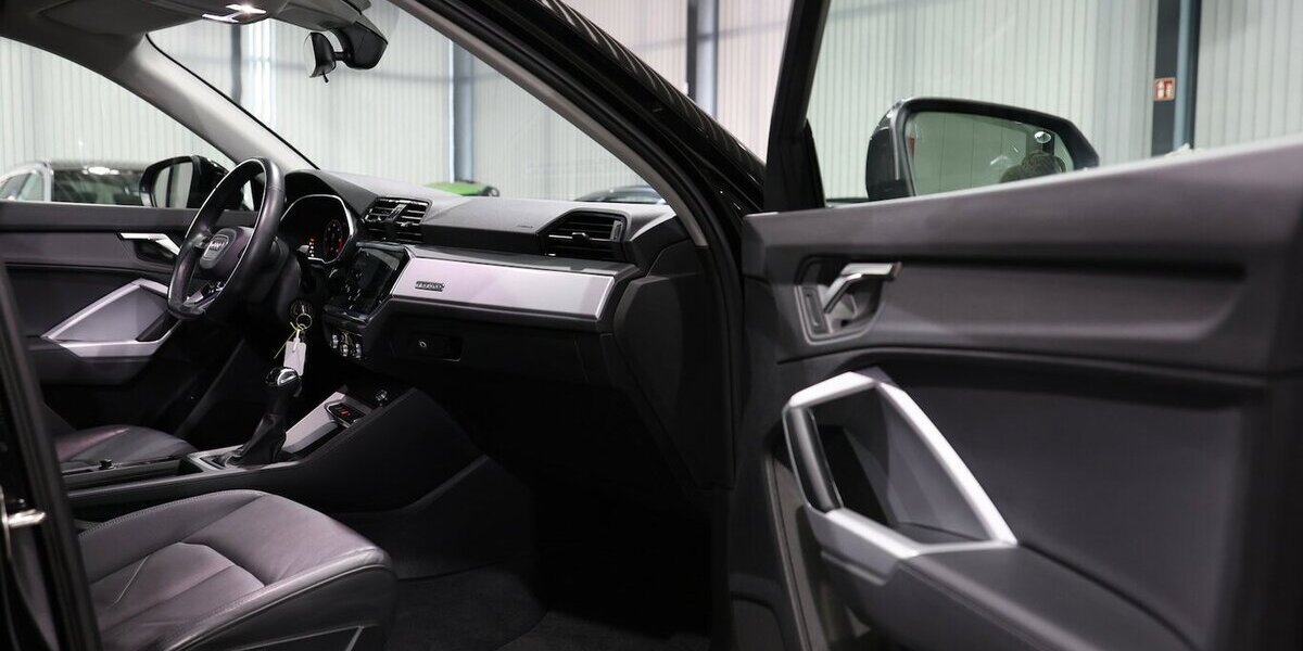 Audi Q3 40 TDI QUATTRO ADVANCED MATRIX-LED,VOLL-LEDER 86.000 km 31.444 &euro; Hamm 59077