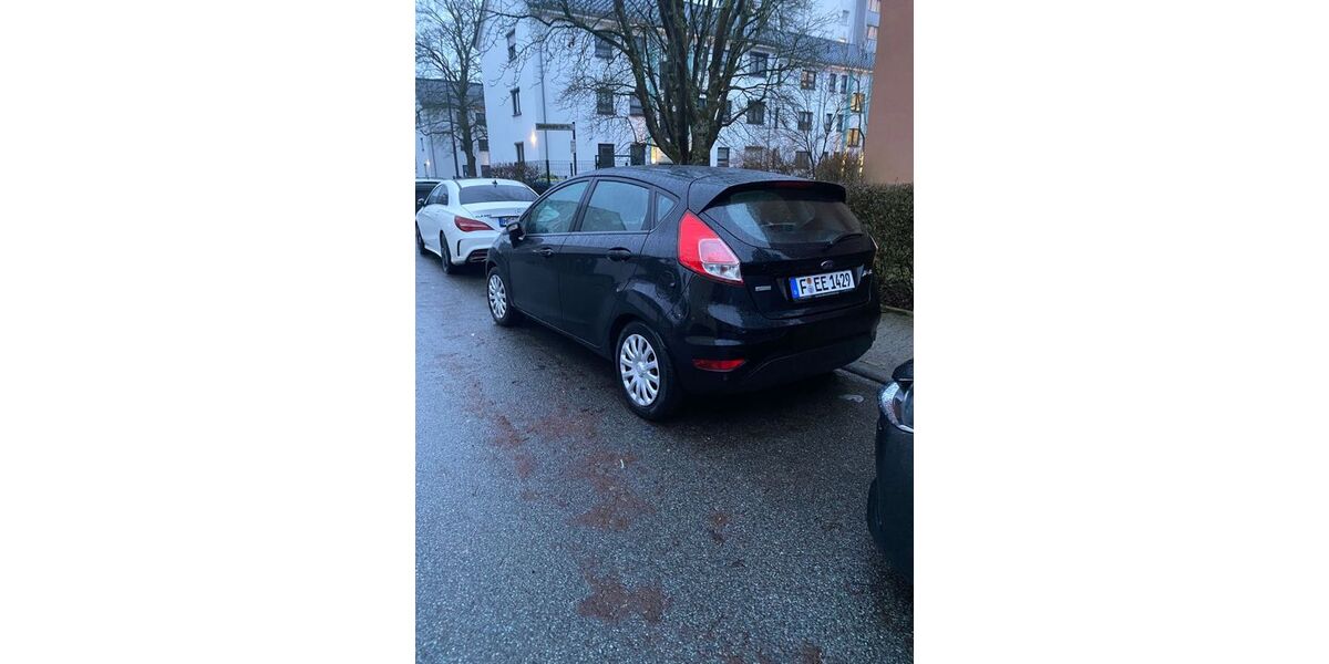 Ford Fiesta 193.000 km 3.699 &euro; Frankfurt 60437