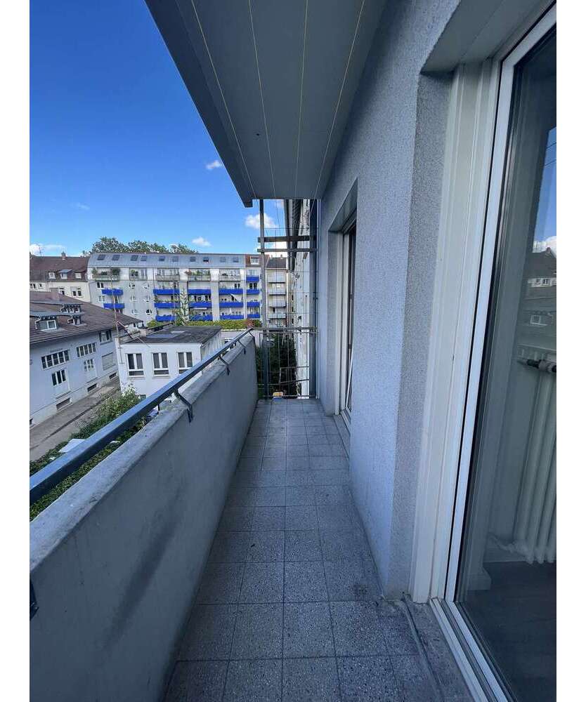 Wohnung zum Mieten in 76137 Karlsruhe 1.100 € 59 m²