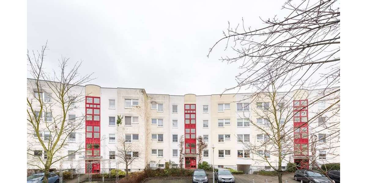Etagenwohnung Frankfurt Nuhnenvorstadt - 3 Zimmer, 78 m&sup2;, 547&euro; | Angebot:26443912