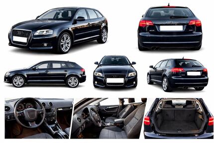Audi A3 188.800 km 3.999 &euro; Mannheim 68229