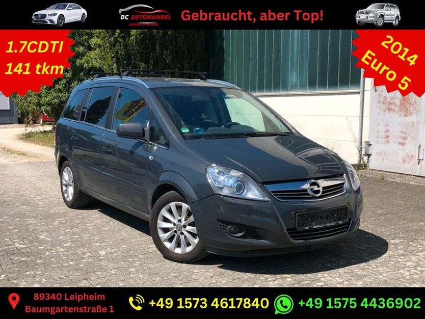 Zafira