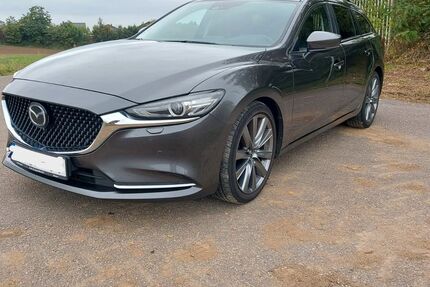 Mazda 6 124.750 km 16.200 € Kruft 56642