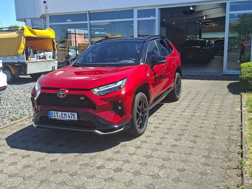 Toyota RAV 4 9.900 km 59.960 € Bitburg 54634