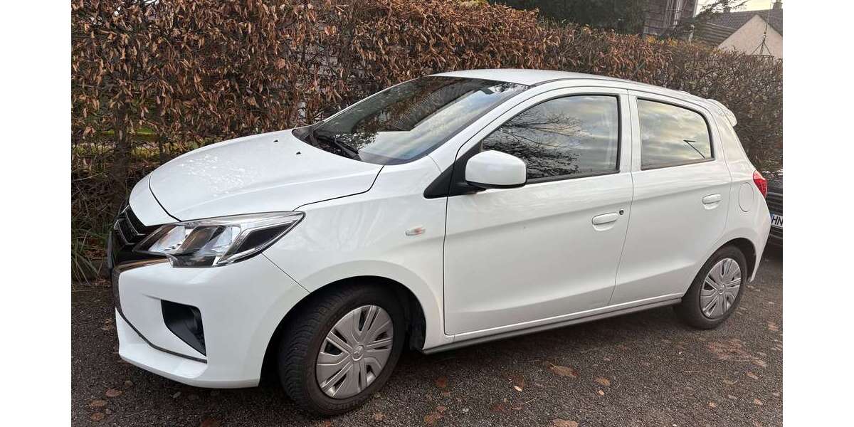 Mitsubishi Space Star 3.100 km 11.500 € Neuenstadt am Kocher 74196