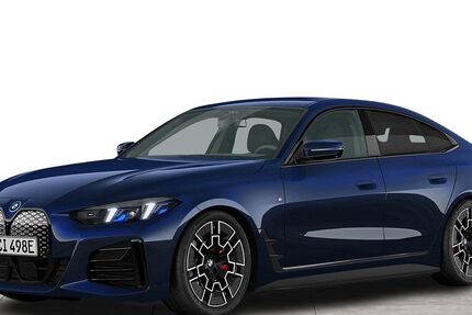 BMW i4 12.000 km 53.850 &euro; Bad Wiessee 83707