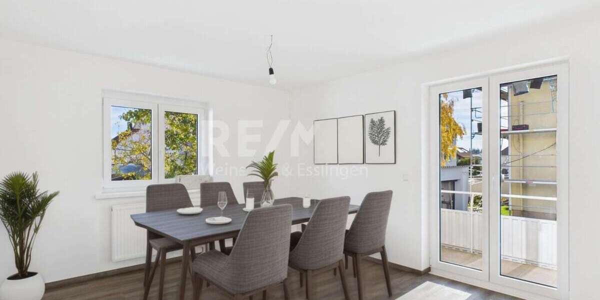 Etagenwohnung Welzheim - 3 Zimmer, 68 m&sup2;, 820&euro; | Angebot:24778900