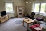 19 km bis Prenzlau – Vollsanierte DHH (2005) in Werbelow auf 1.510 m² Grundstück mit großem Garten ! - Doppelhaushälfte Uckerland / Werbelow Werbelow | Angebot:26996857
