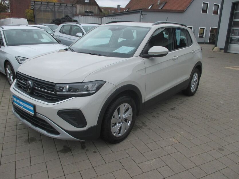 VW T-Cross 7.000 km 24.990 € Dombühl 91601