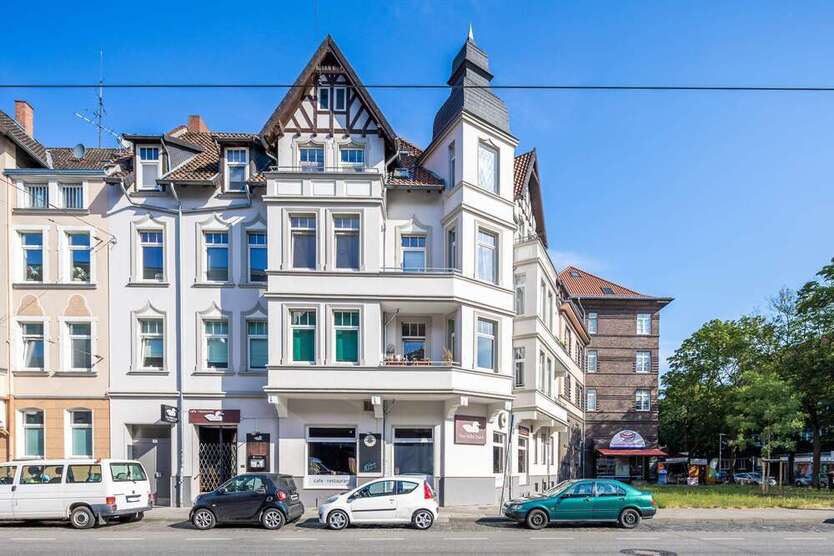 Wohnung zum Mieten in Hannover 1.326 € 102 m²