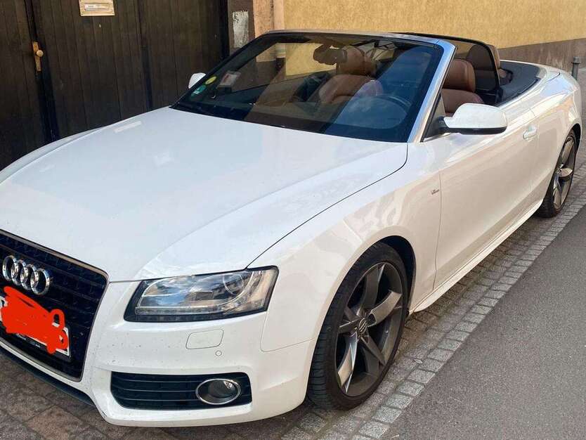 Audi A5 196.000 km 9.000 € Eisenberg 67304