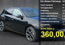 Gebrauchtwagen Opel Astra