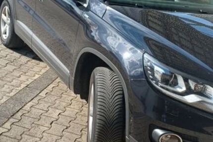 VW Tiguan 141.500 km 12.750 &euro; Willingshausen 34628