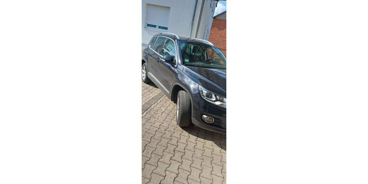 VW Tiguan 141.500 km 12.900 &euro; Willingshausen 34628