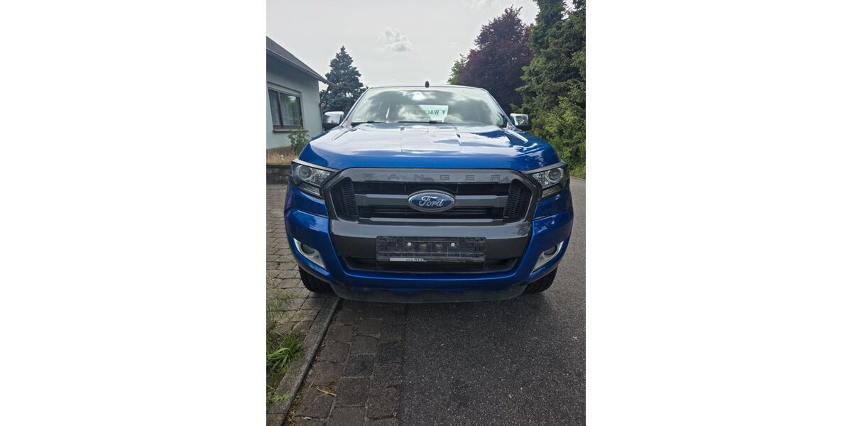 Ford Ranger 161.000 km 17.000 &euro; Ralingen 54310