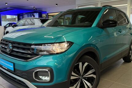 VW T-Cross 38.370 km 17.787 &euro; Daaden 57567