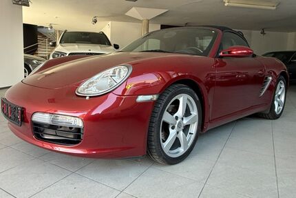 Porsche Boxster 106.000 km 23.999 &euro; Idstein 65510