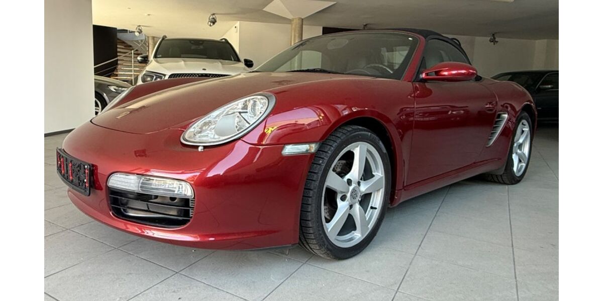 Porsche Boxster 106.000 km 23.999 &euro; Idstein 65510