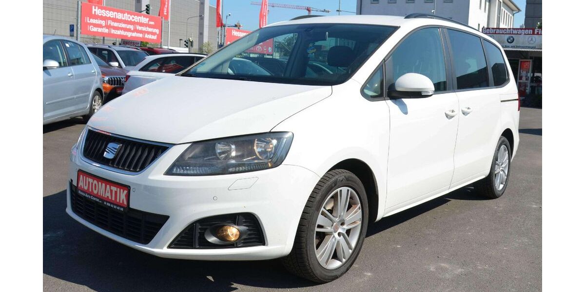 Seat Alhambra 187.500 km 9.900 &euro; Frankfurt am Main - Bergen-Enkheim 60388
