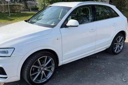 Audi Q3 66.000 km 17.900 &euro; Wachtberg 53343