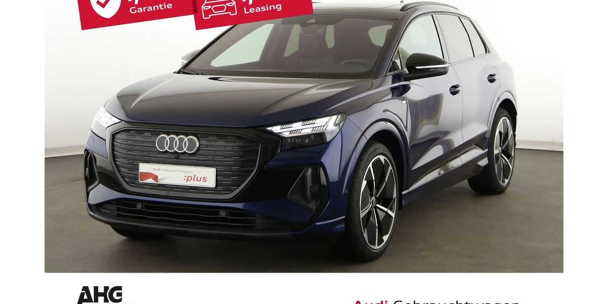 Audi Q4 e-tron 46.300 km 41.988 &euro; Gotha 99867