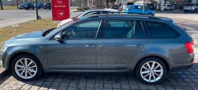 Skoda Octavia 180.000 km 10.999 &euro; Germering 82110