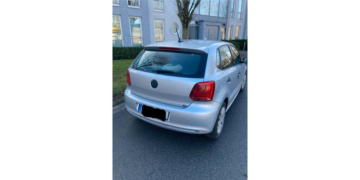 VW Polo 256.000 km 3.850 &euro; Beckum 59269