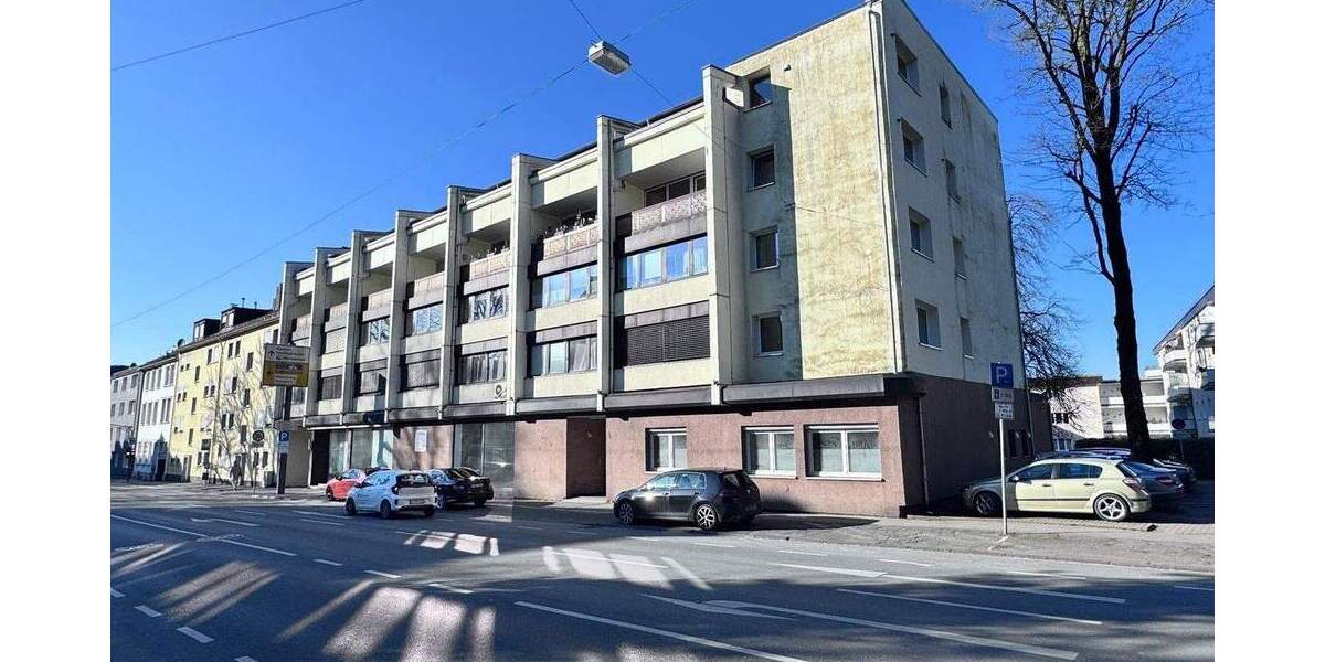 Etagenwohnung Wuppertal Langerfeld - 2 Zimmer, 50 m&sup2;, 450&euro; | Angebot:24578114