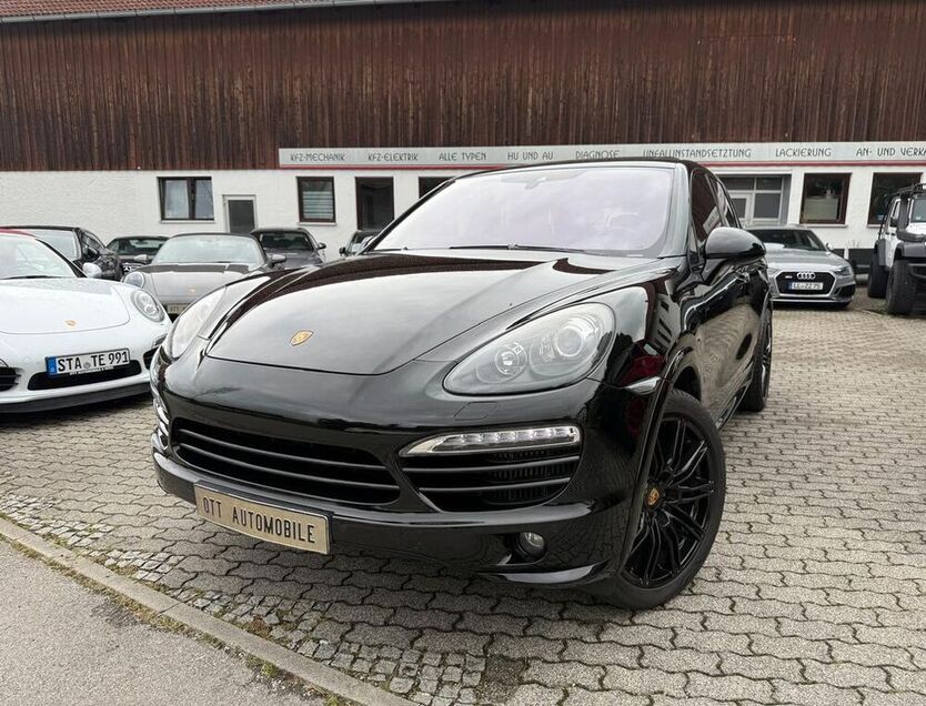 Cayenne