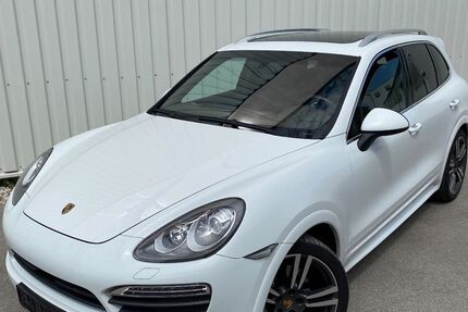 Porsche Cayenne 223.000 km 18.990 &euro; München 80937