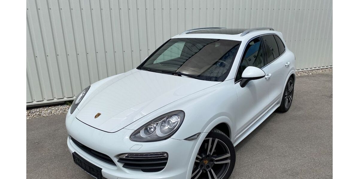 Porsche Cayenne 223.000 km 18.990 &euro; München 80937