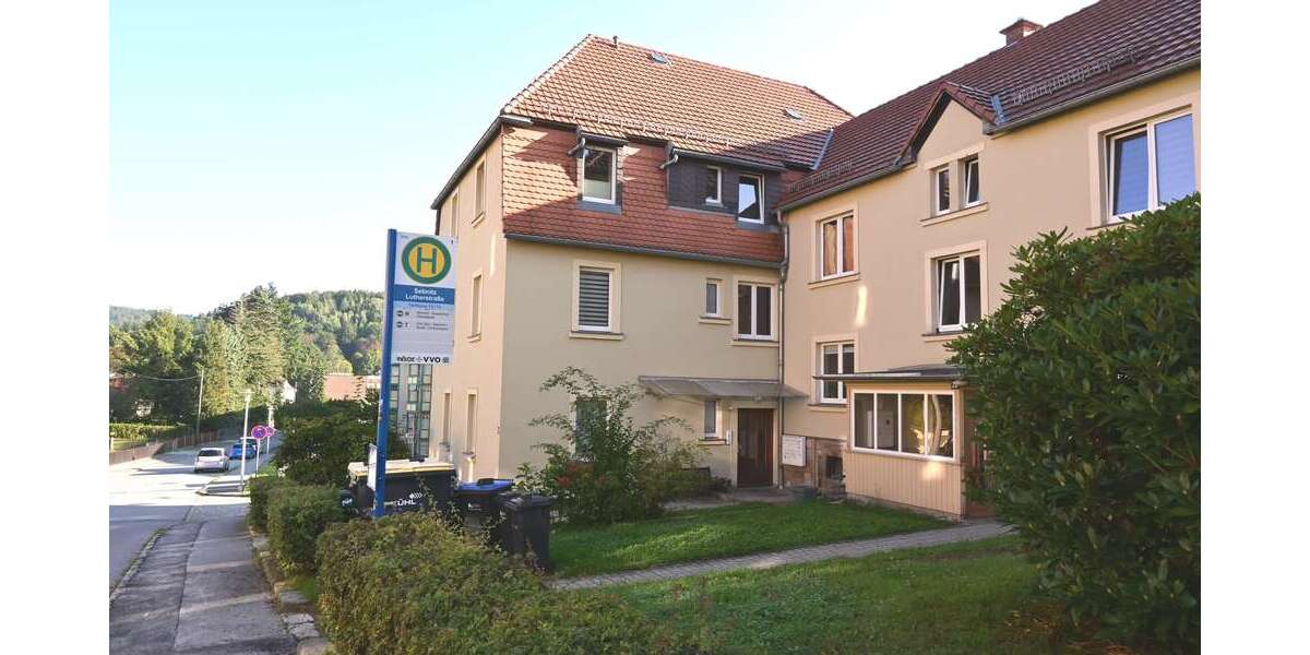 Etagenwohnung Sebnitz Hainersdorf - 2 Zimmer, 48 m&sup2;, 290&euro; | Angebot:27438530