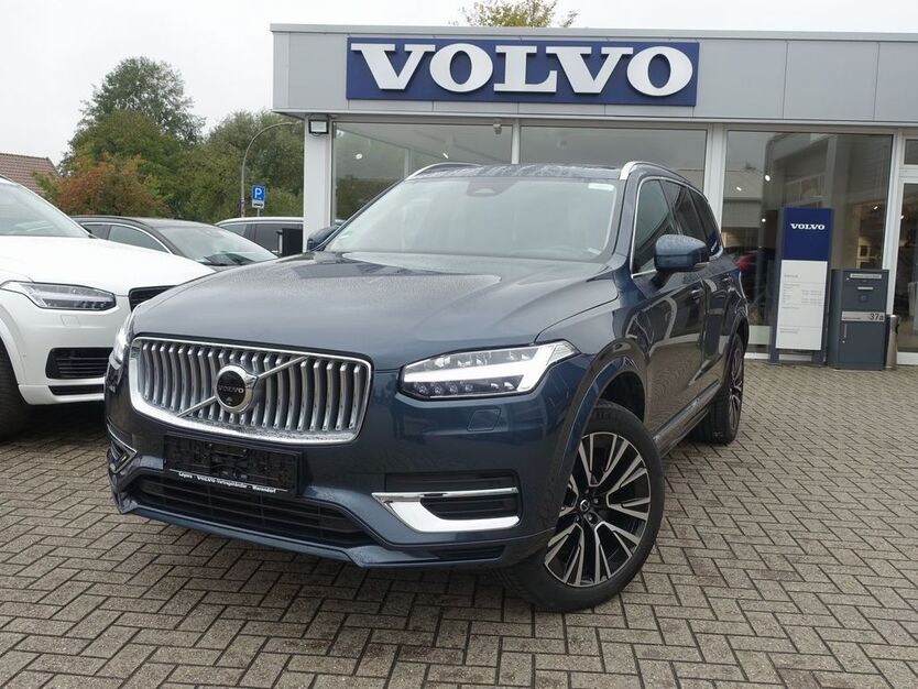 Volvo XC90 14.100 km 57.600 € Warendorf 48231